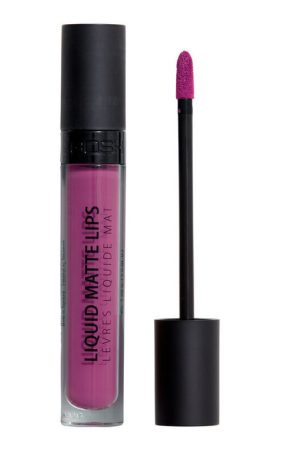 Gosh -  Liquid Matte Lips/ Гланц за устни с матов ефект