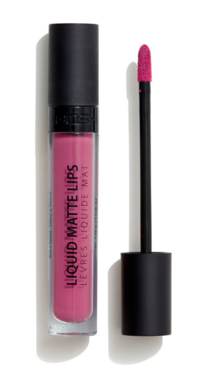 Gosh -  Liquid Matte Lips/ Гланц за устни с матов ефект