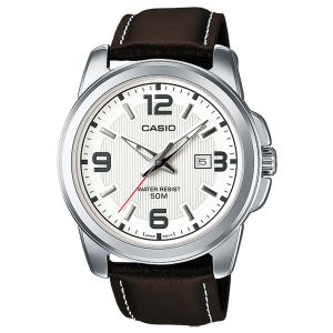 Casio -  Мъжки часовник  CASIO COLLECTION  MTP-1314PL/ 2 цвята