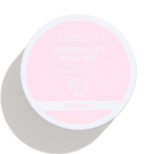 Gosh - Velvet Touch Prime'n Set Powder / Прахообразна база и матираща пудра