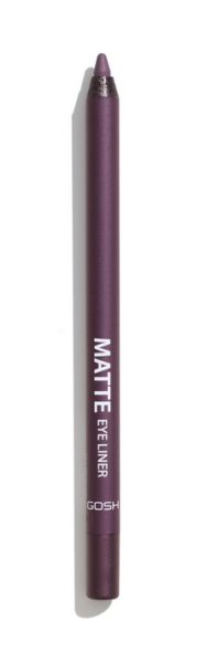 Gosh - Matte Eye Liner / Молив за очи MATT