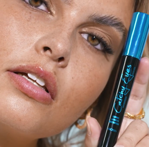 Gosh -  Catchy Eyes Mascara Waterproff NEW/ Водоустойчива спирала за удължаване на миглите 