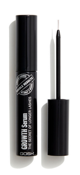 Gosh -  Growth Serum - The secret of longer lashes/ Серум за растеж на миглите
