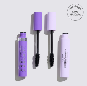 Gosh -  BOOM Boombastic Volum Mascara  / Спирала за обем Extreme  Black 
