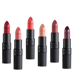 Gosh -  Червило Кадифено докосване с матов ефект- Velvet Touch Lipstick - Matt Shades/ различни цветове.