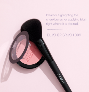 Gosh -  Четка за нанасяне на руж Blusher Brush.