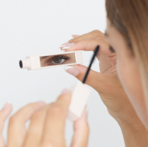 Gosh -   LASH EXTENSION Length & Volume Mascara / Спирала за обем и удължаване с огледало