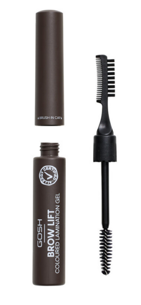 Gosh -  Brow Lift Colored Lamination Gel/ Ламиниращ гел за вежди.