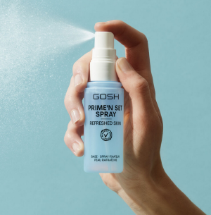 Gosh -  Prime'n set Spray /  Фиксатор за грим. 50 ml
