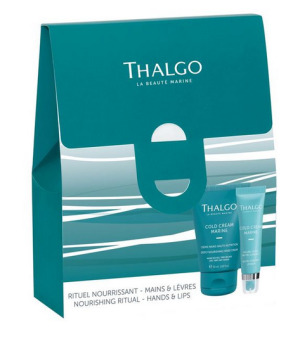 Thalgo - ПОДХРАНВАЩО ДУО ЗА РЪЦЕ И УСТНИ / Лимитирана промоциия „КРАСОТА ПРЕЗ ЗИМАТА“