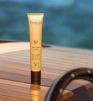 Thalgo - Fluide Fondant Age Protect SPF50 - слънцезащитен антиейджинг флуид с максимална защита SPF50. 50 ml