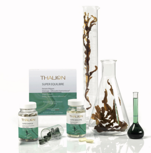 THALION  -  Хранителна добавка за отслабване SUPER SILHOUETTE - 60 кап.
