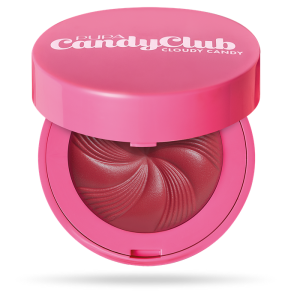 Pupa -  CLOUDY CANDY CREAM TO POWDER BLUSH / КРЕМ РУЖ ЗА ЛИЦЕ.  100 ml