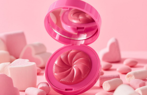 Pupa -  CLOUDY CANDY CREAM TO POWDER BLUSH / КРЕМ РУЖ ЗА ЛИЦЕ.  100 ml