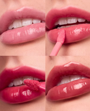 Pupa -  WATERY MALLOW LIQUID LIP BALM / ГЛАНЦ ЗА УСТНИ. 4 цвята