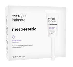 Mesoestetic -  Hydragel intimate -  Интимен хидратиращ гел.  12 x 5 ml