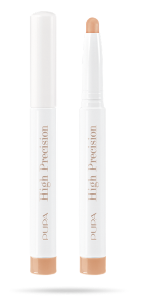 Pupa -  HIGH PRECISION CONCEALER  / КОРЕКТОР С ВИСОКА ПРЕЦИЗНОСТ.