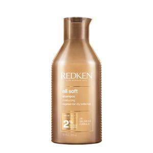 Redken All Soft - Шампоан за суха коса. 300 / 500 ml