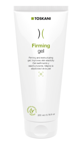 TOSKANI Cosmetics - Firming gel / Стягащ гел за тяло. 200 ml