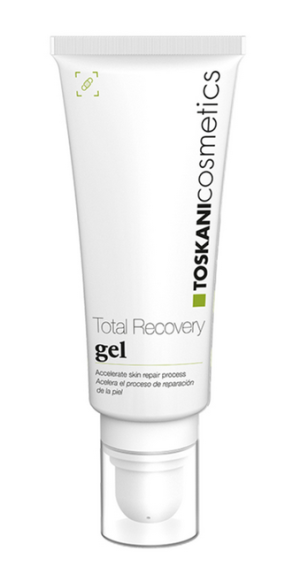 TOSKANI Cosmetics - Total Recovery gel / Възстановяващ гел за лице след процедури. 50 ml
