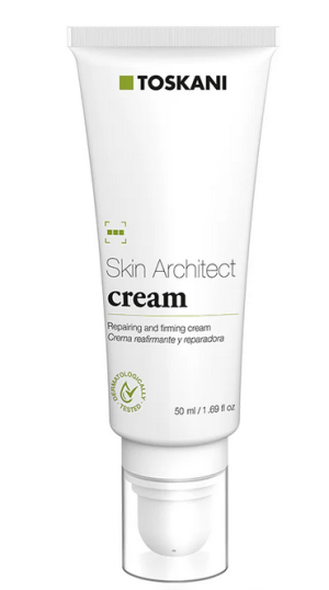 TOSKANI Cosmetics - SKIN Architect Cream  / Регенериращ крем за лице. 50 ml