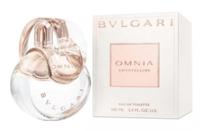 Bvlgari - Omnia Crystalline. Eau De Toilette за жени.