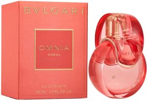 Bvlgari - Omnia Coral. Eau De Toilette за жени.