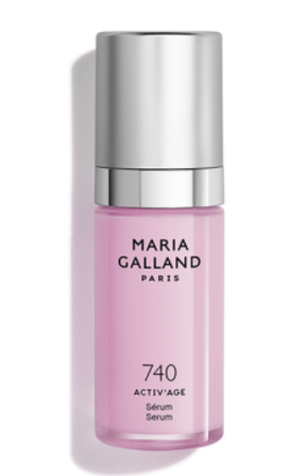 MARIA GALLAND  740 Active Age serum - Анти-ейдж  Серум с незабавен лифтинг ефект. 30 ml