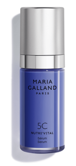 MARIA GALLAND  5C NUTRI'VITAL SERUM - Подхранващ и хидратиращ серум за суха до много суха кожа. 30 ml