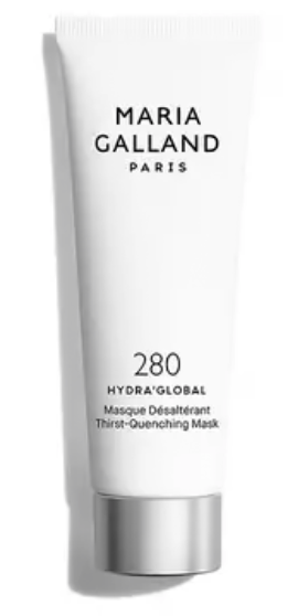 MARIA GALLAND 280  MASQUE HYDRA’GLOBAL -  Хидратираща крем маска.50ml