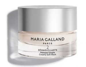 MARIA GALLAND  2  Creamy Soft Mask - Нежна почистваща крем-маска за всеки тип кожа на лицето. 50 ml