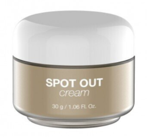 TOSKANI Cosmetics - SPOT OUT CREAM   / Крем за избелване на локални петна . 30 gr.