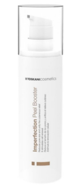 TOSKANI Cosmetics - Imperfection Peel Booster / Почистващ бустер за лице . 30 ml