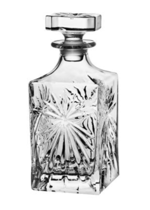 RCR ITALY - Melodia  Сет бутилка + 2 чаши за уиски