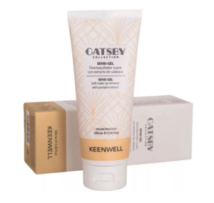 Keenwell - SENSITIVE - Дегримиращ гел - SENSI GEL DEMACULLANT 100 ml.