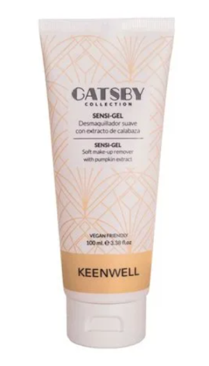 Keenwell - SENSITIVE - Дегримиращ гел - SENSI GEL DEMACULLANT 100 ml.