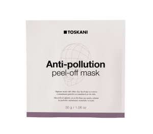 TOSKANI Cosmetics - Anti-pollution  Маска за лице против замърсявания.  30 гр саше