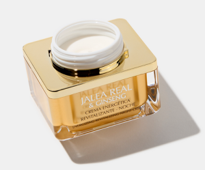 Keenwell - ROYAL JELLY & GINSENG - Енергизиращ ревитализиращ нощен крем  - ENERGIZING REVITALIZING NIGHT CREAM 50 ml.