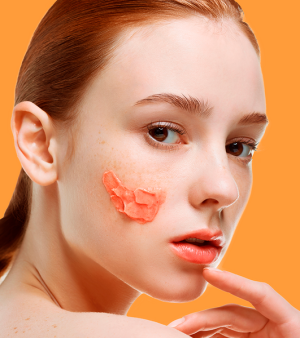 Keenwell - OXIDANCE - ANTIOXIDANT MULTIDEFENSE FACE MASK VIT C+C - Мултизащитаваща антиоксидираща маска за лице с вит.С+С . 60 ml