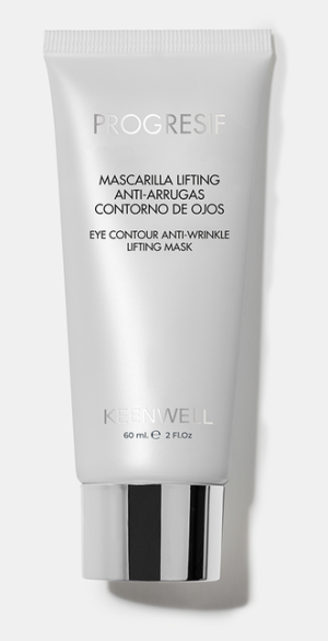 Keenwell - PROGRESIF - Лифтинг маска за околоочен контур - ANTI-WRINKLE LIFTING MASK. 60 ml