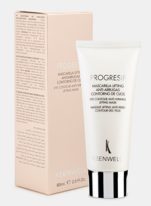 Keenwell - PROGRESIF - Лифтинг маска за околоочен контур - ANTI-WRINKLE LIFTING MASK. 60 ml