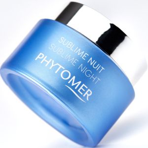 Phytomer - Sublime night / Изглаждащ балсам за обновяване на кожата.50 ml