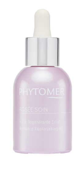 Phytomer - ROSEE SOIN RADIANCE REPLENISHING OIL.  - Подхранващо масло-есенция за разкриване на красотатата. 30 ml.