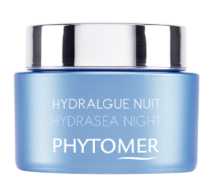 Phytomer -  HYDRASEA NIGHT CREAM - Уплътняващ богат нощен крем. 50 ml.