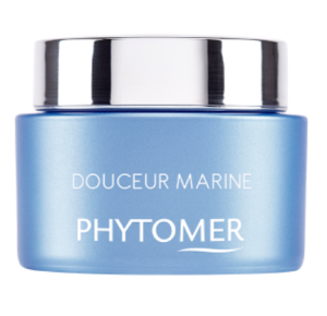 Phytomer - DOUCEUR MARINE Velvety Soothing Cream - Мек успокояващ крем . 50 ml.