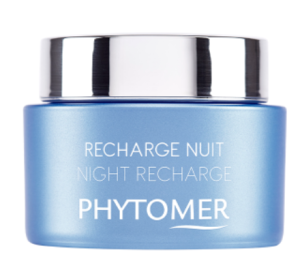 Phytomer -  NIGHT RECHARGE YOUTH ENHANCING CREAM - Подсилващ нощен крем - "Нощно презареждане". 50 ml.