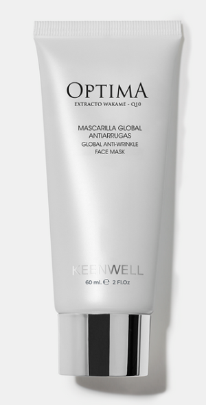 Keenwell -  OPTIMA - Глобална маска против бръчки - GLOBAL ANTI-WRINKLE FACE MASK. 60 ml