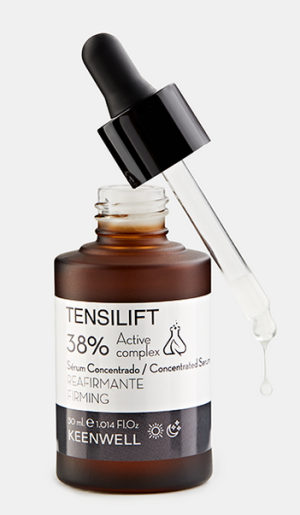 Keenwell - TENSILIFT Concentrated Serum firming 38% Active Complex - Концентриран стягащ серум с 38% Активен комплекс 30 ml.