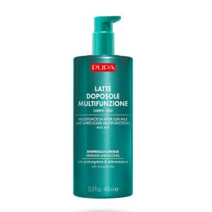 Pupa  SUN - MULTIFUNCTION AFTER SUN MILK  - Мляко  за след излагане на слънце 400 ml