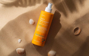 Pupa  SUN - TANNING WATER BODY FACE HAIR   / ВОДА ЗА УСКОРЯВАНЕ И НАСИЩАНЕ НА ТЕНА ТЯЛО ЛИЦЕ. 400 ml